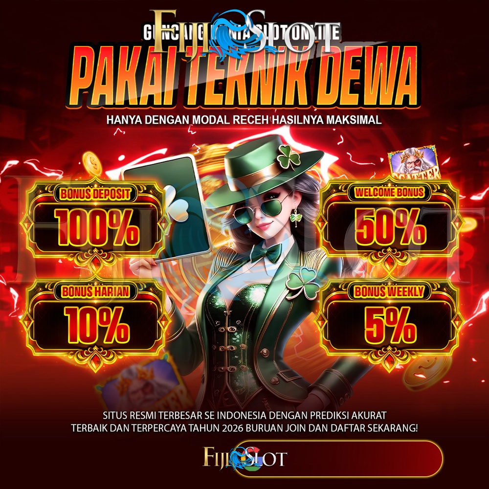 banner FIJISLOT X Tkwine Coach: Platform Anti Delay Untuk Pecinta Permainan Digital Online Stabil Saat Traffic Sedang Padat
